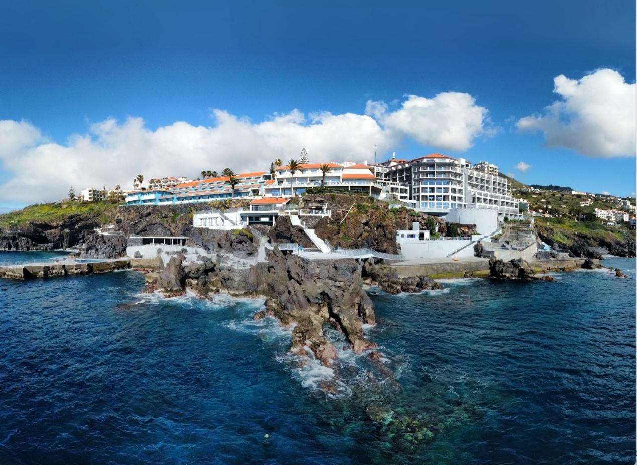 קאניקו Hotel Cais Da Oliveira מראה חיצוני תמונה